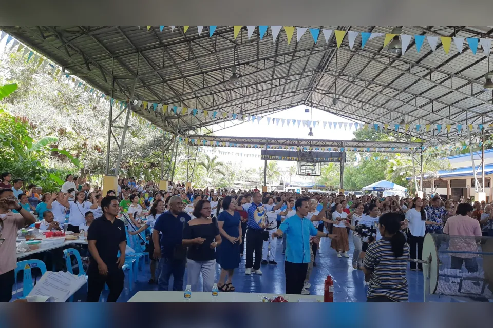 SMPRP Parish Family Day 2026
