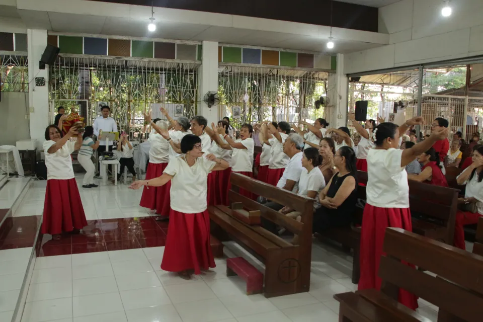 57th GKK Sto Nino Chapel Lanzona Fiesta 2026