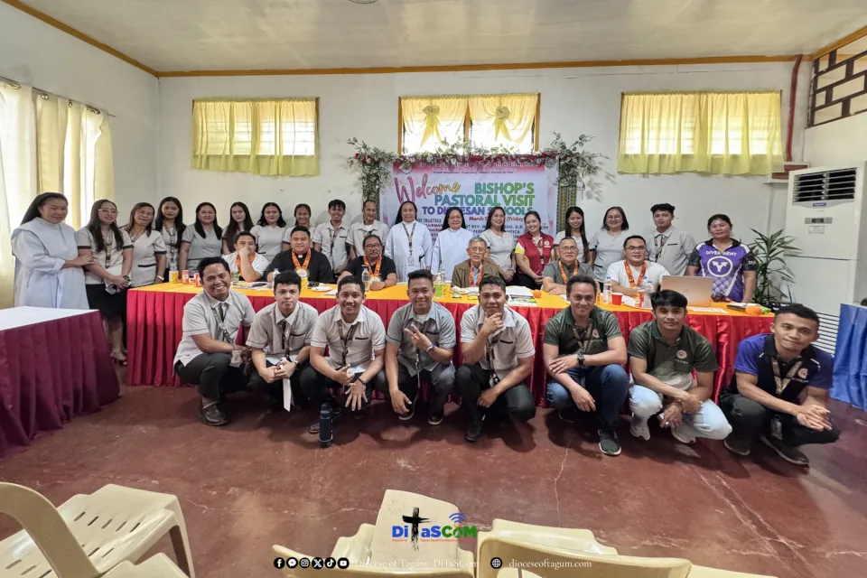 Final Leg of the DOTES Pastoral Visit 2026