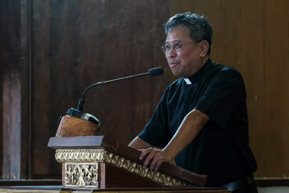 Fr Estafia CBCP News
