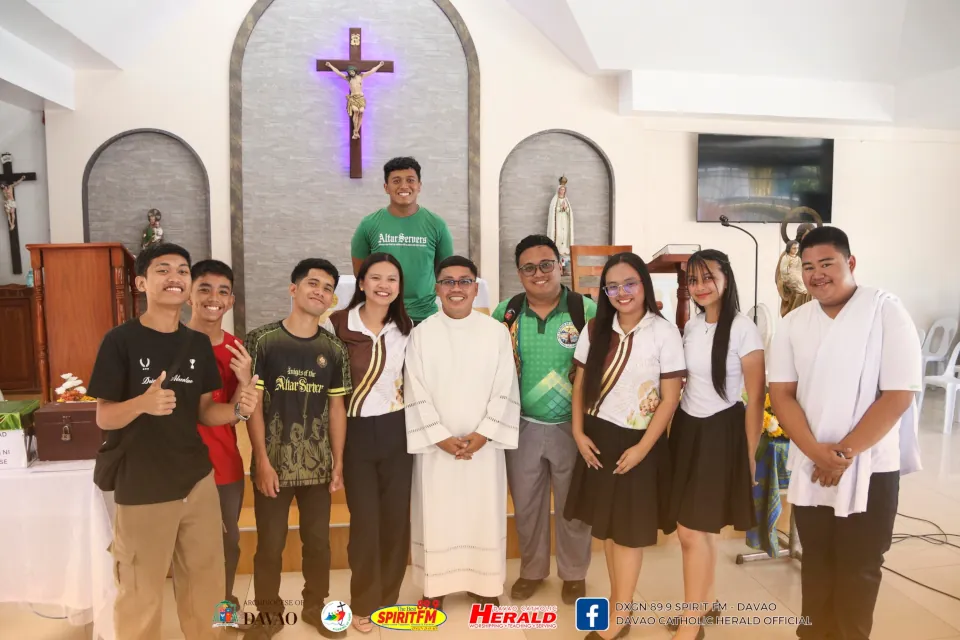 GKK San Jose Davao Empress 25th fiesta