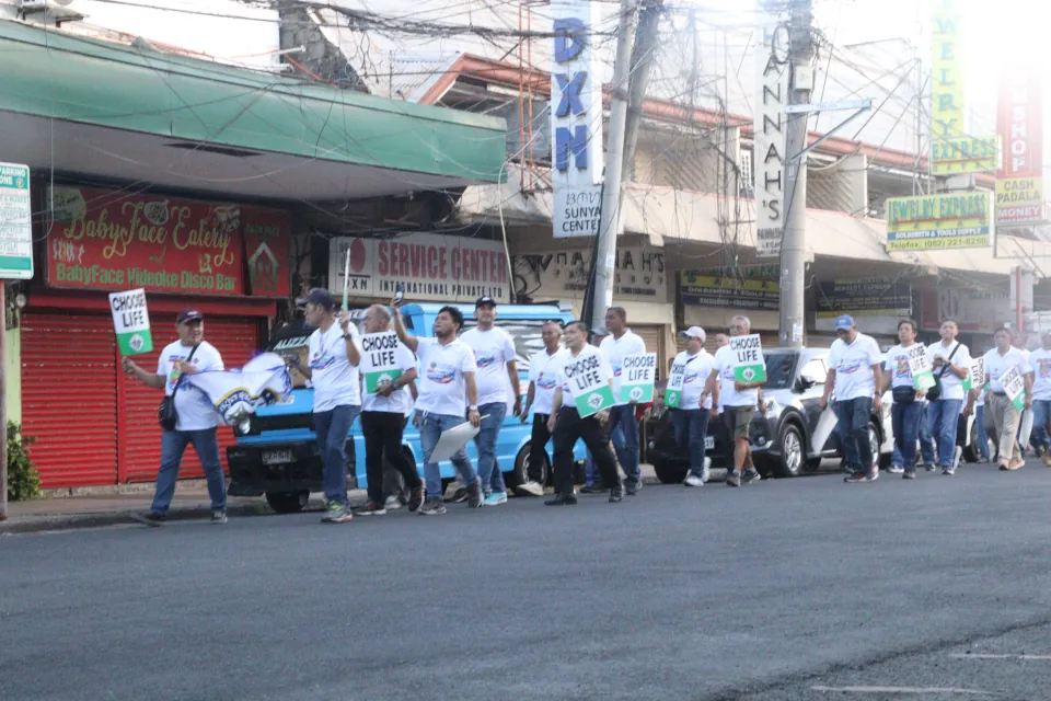 Knights of Columbus March for Life 2026