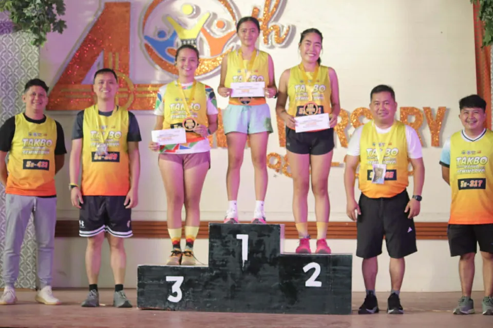 Run for a Cause Diocese of Mati 2026