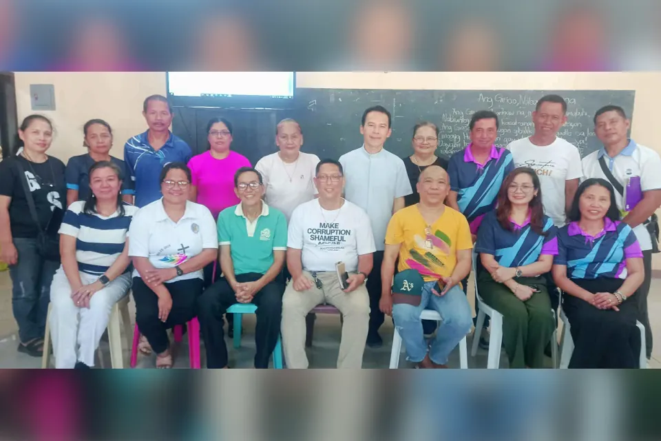 SMPRP Liturgical Music Ministry 2026