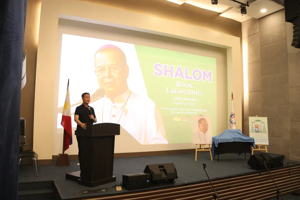 Shalom book launching 2026