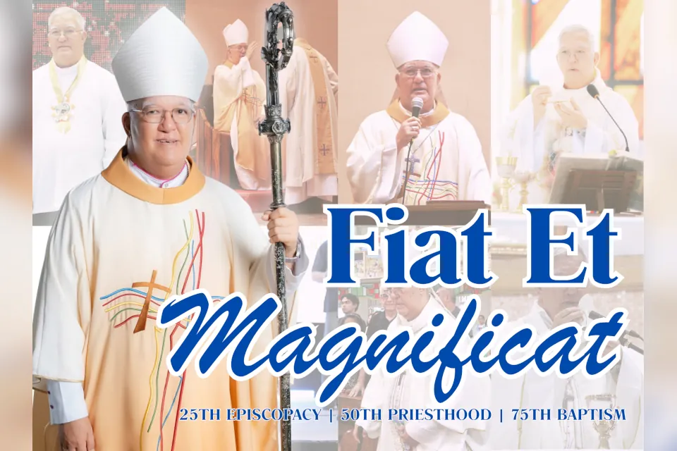 Bishop Afable 50th priesthood 2026