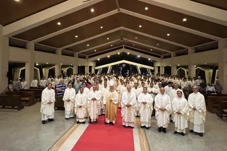 Bishop Afable 50th priesthood 2026