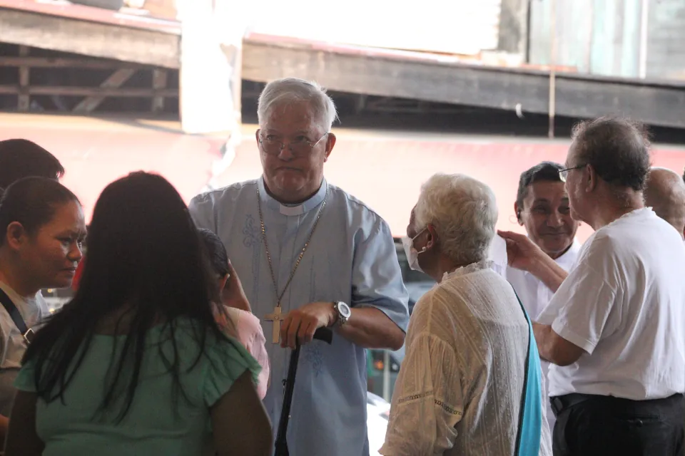 Bishop Afable 50th priesthood 2026