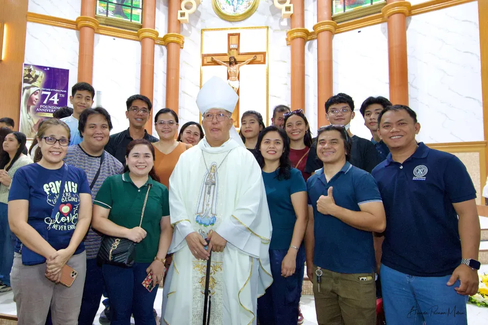 Bishop Afable 50th priesthood 2026