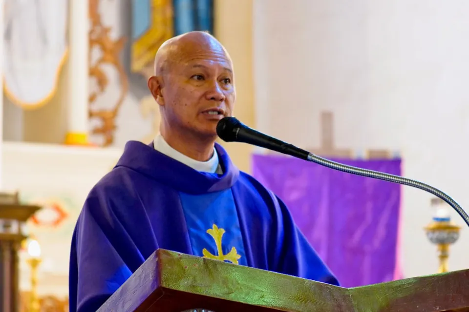 Bp Saco Diocese of Tagbilaran