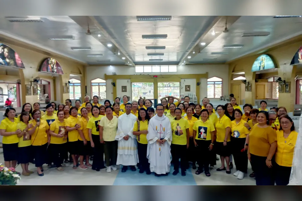 Divine Mercy Pilgrimage Novena SMPRP 2026