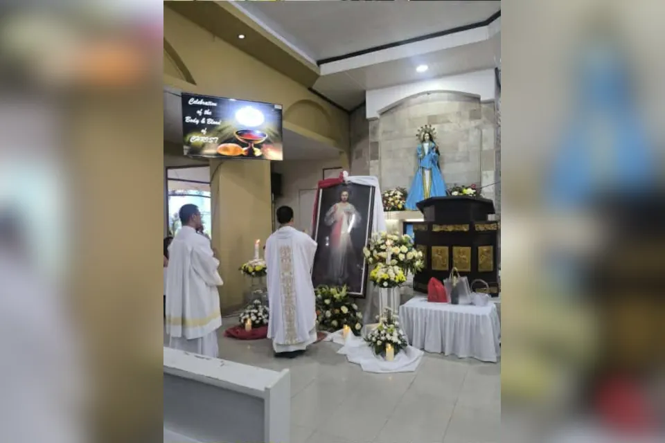 Divine Mercy Pilgrimage Novena SMPRP 2026