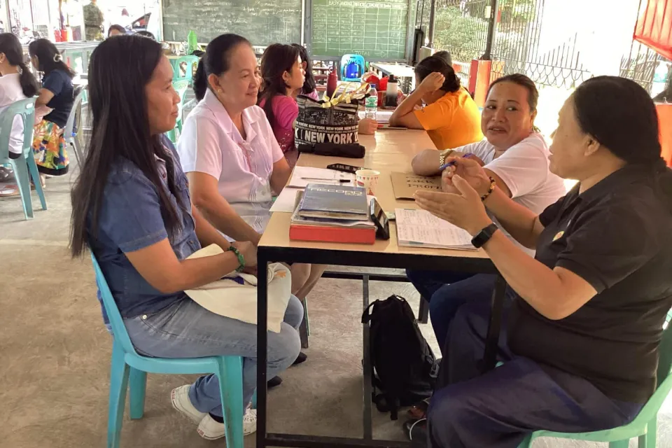 GKK Soccom HFP Baliok quarterly meeting March 2026