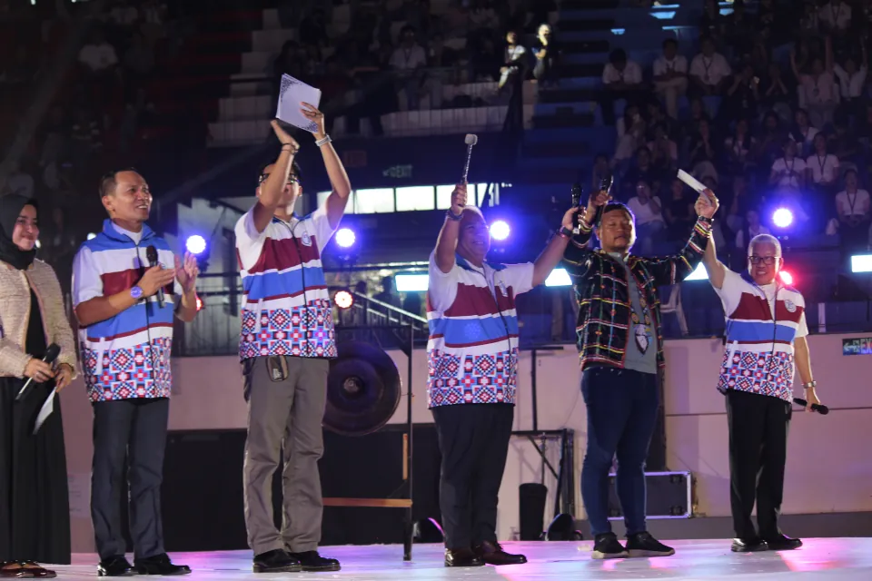 HCDC 75th anniversary 2026