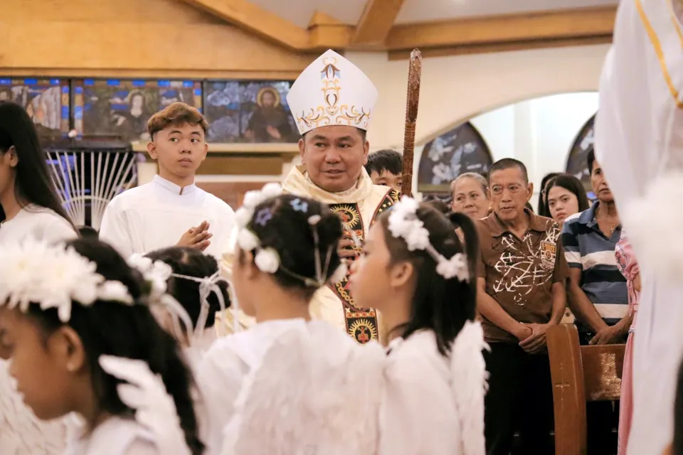 Bp. Apigo, Mati, Davao Oriental Easter Sunday 2026