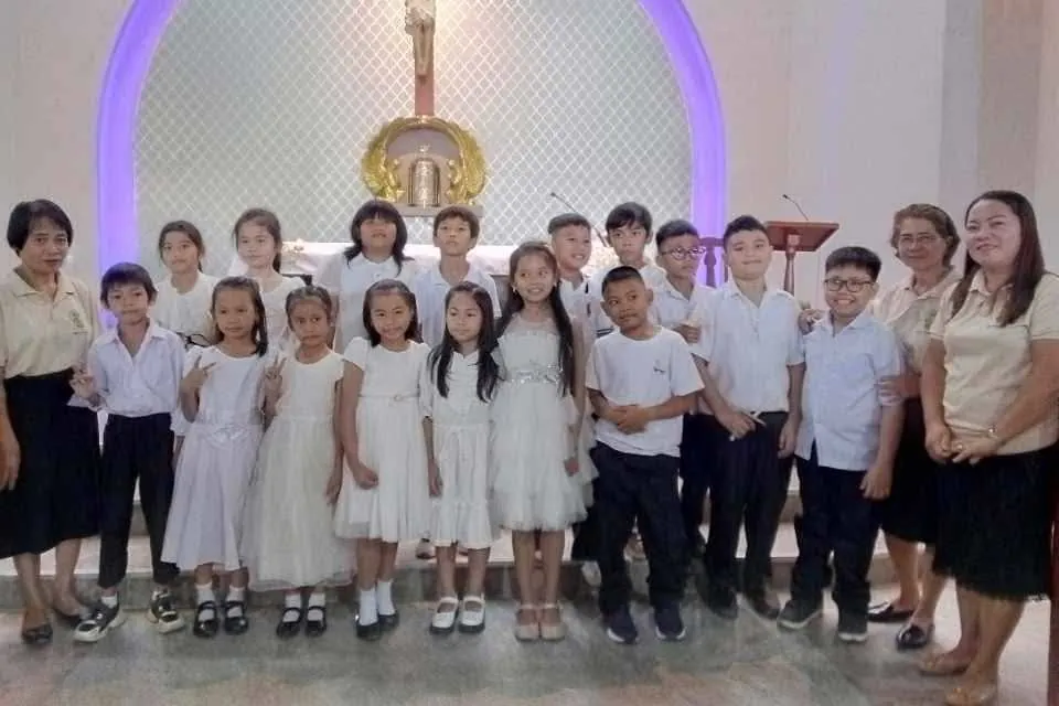 OLMMP First Holy Communion 2026