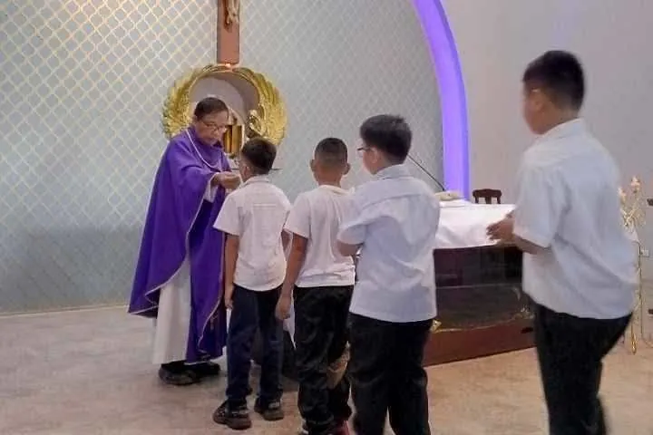 OLMMP First Holy Communion 2026