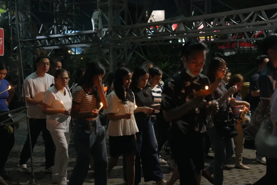 OMPH Rosary for Peace 2026