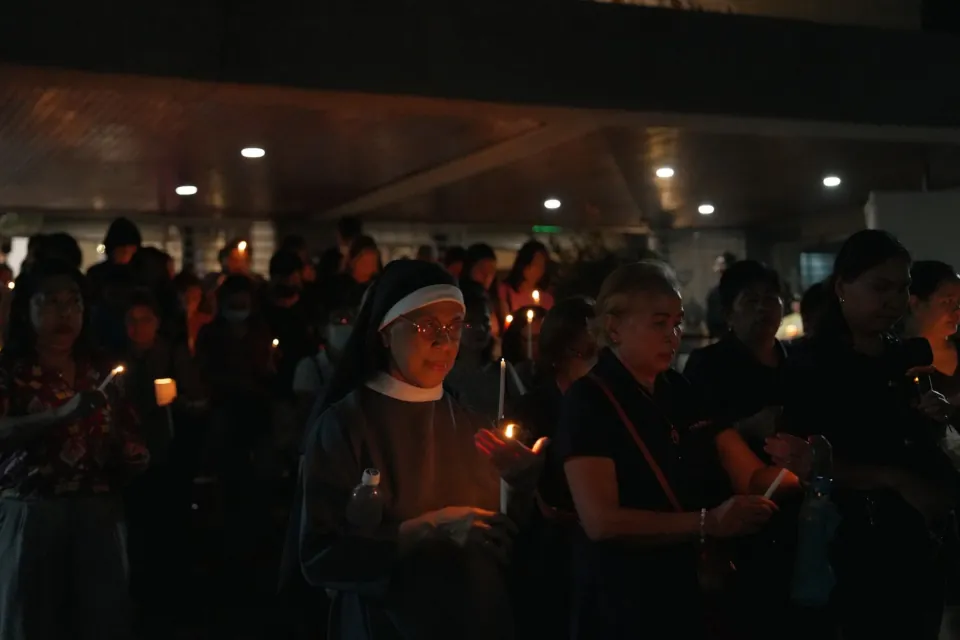 OMPH Rosary for Peace 2026