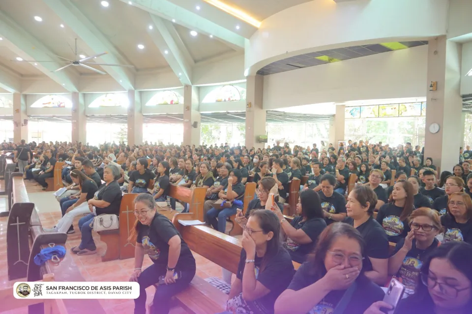 SFDAP Tagakpan Pilgrimage Visita Iglesia 2026