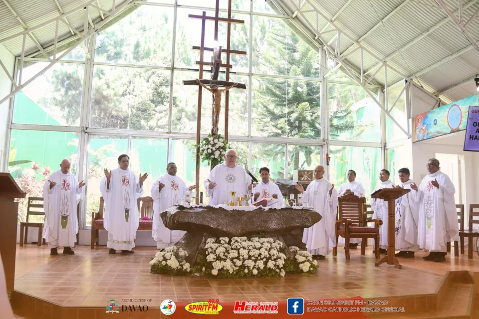 SM Novices (Society of Mary – Marist Fathers) profession of vows 2026