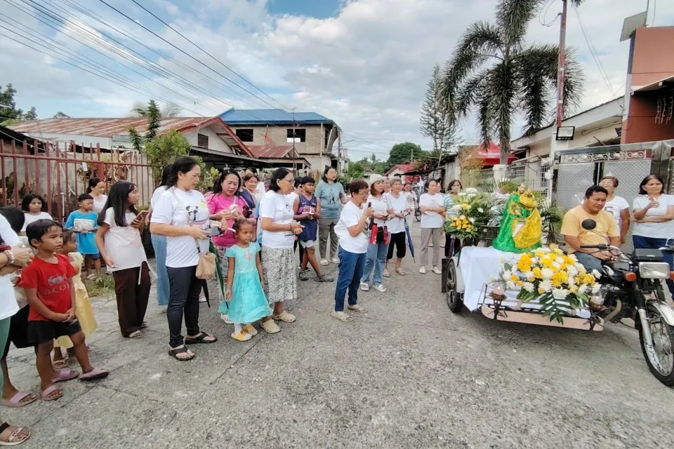 28th Feast St Joseph the Worker GKK Gallera de Oro 2026