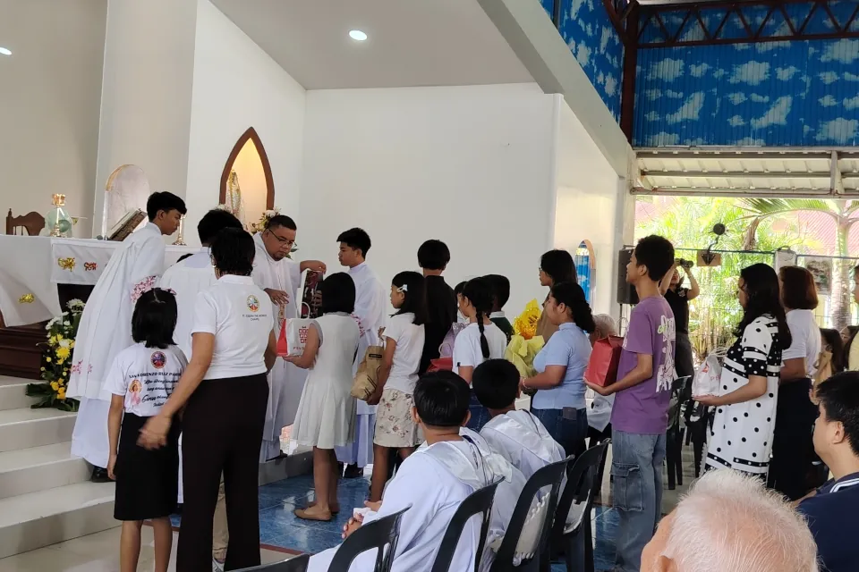 28th Feast St Joseph the Worker GKK Gallera de Oro 2026