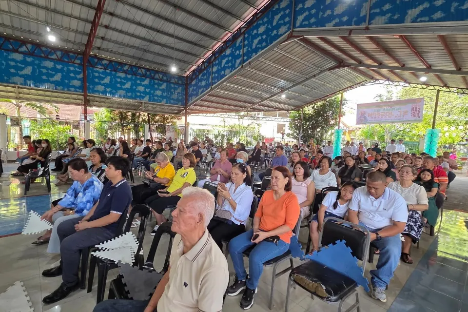 28th Feast St Joseph the Worker GKK Gallera de Oro 2026