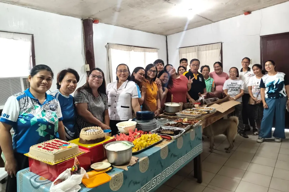 47th Sacerdotal Anniversary Msgr Maximo Sarno OLMMP