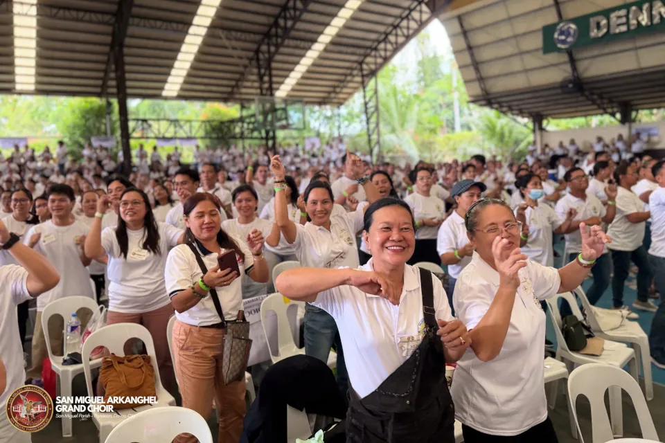 Archdiocese of Davao 1st Music Ministry Convention 2026