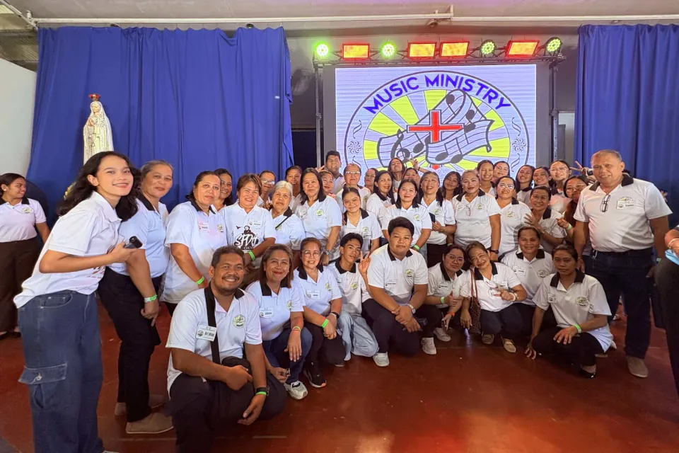 Archdiocese of Davao 1st Music Ministry Convention 2026