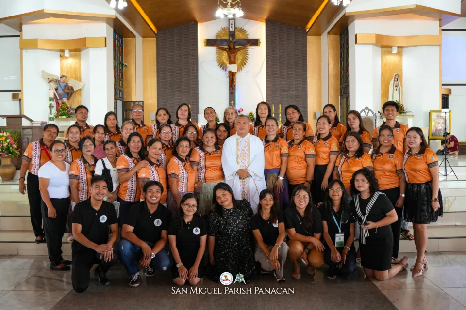 Blessing of SoCCom Ministry and Arkanghel Media Team 2026
