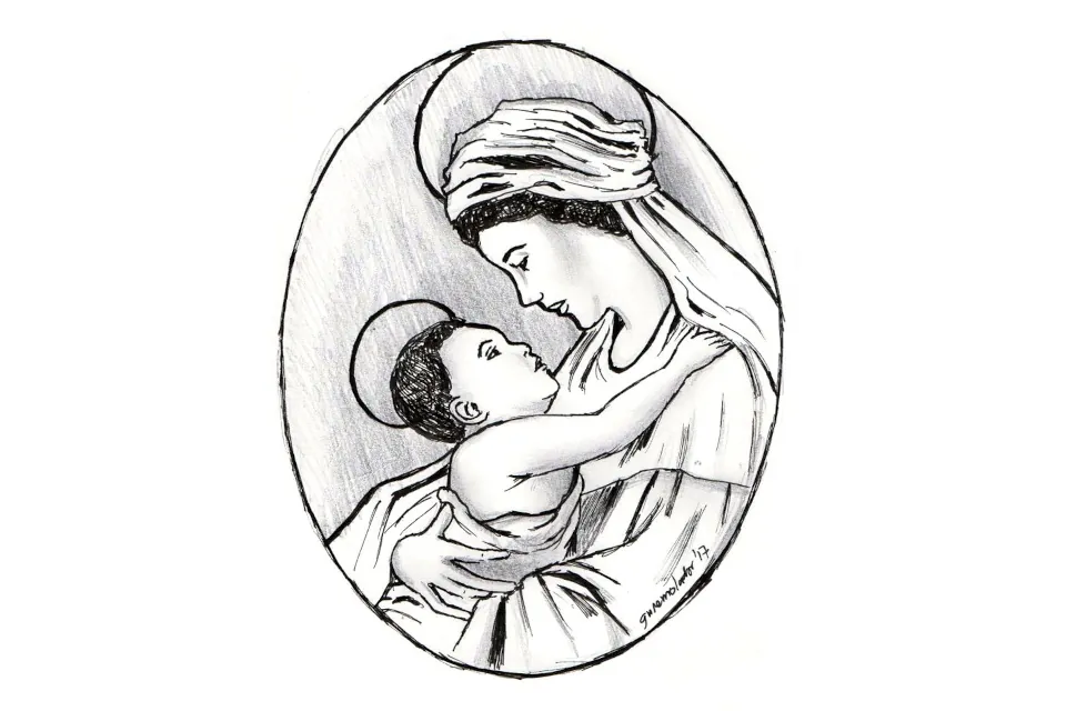 Editorial Mary as a Mother