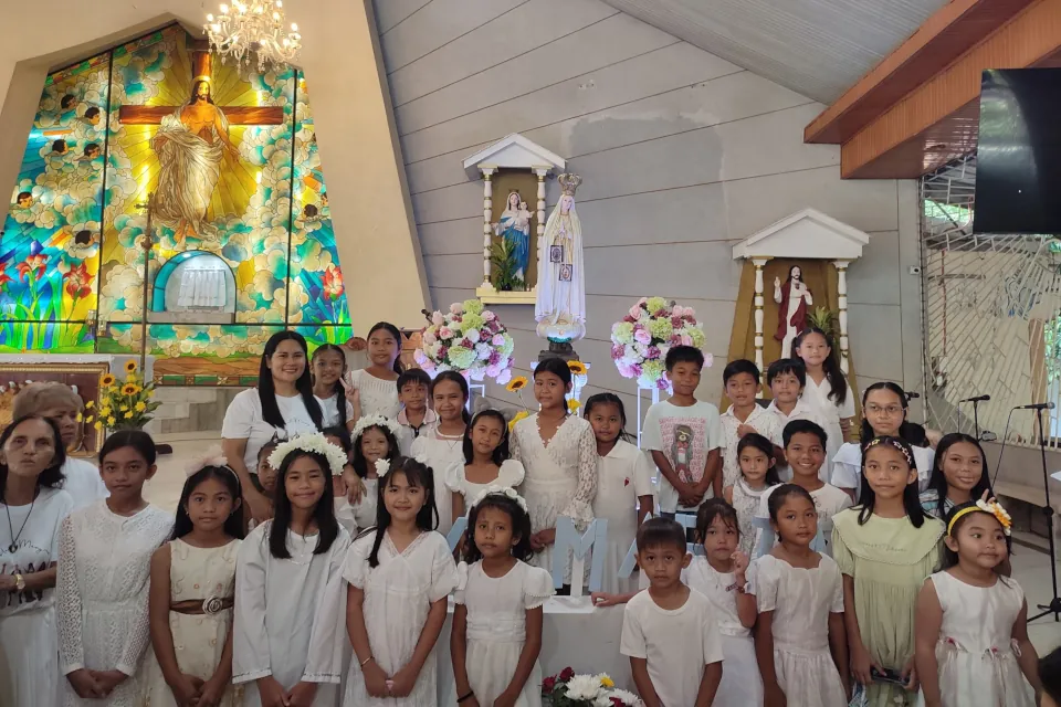 Flores de Mayo 2026 St Francis Xavier