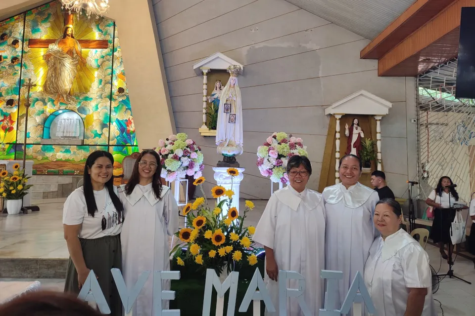 Flores de Mayo 2026 St Francis Xavier