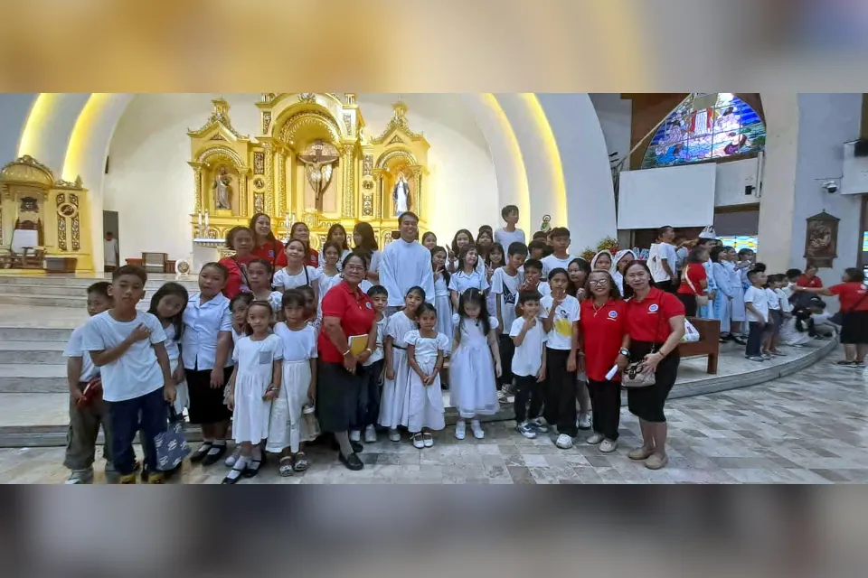 Flores de Mayo San Pedro Cathedral 2026