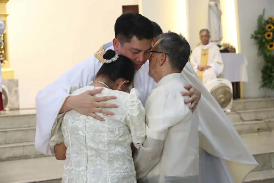 Fr Dan Baliano ordination 2026