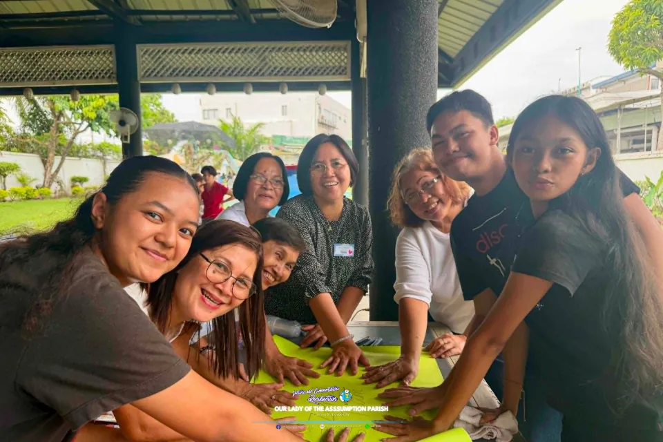 Our Lady of the Assumption Parish (OLAP) Lectors and Commentators Recollection 2026