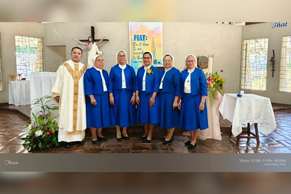OND Sisters Profession of Vows May 1, 2026