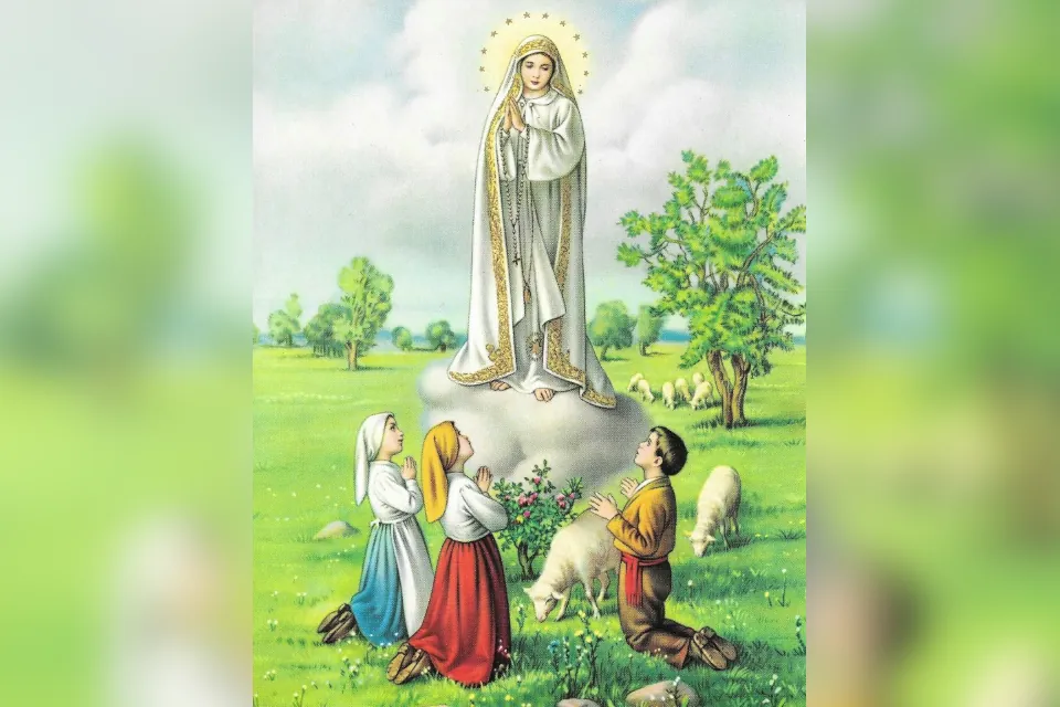 Our Lady of Fatima