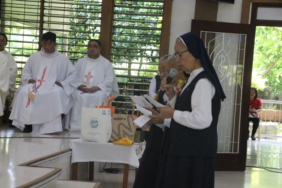 PM Sisters five jubilarians 2026