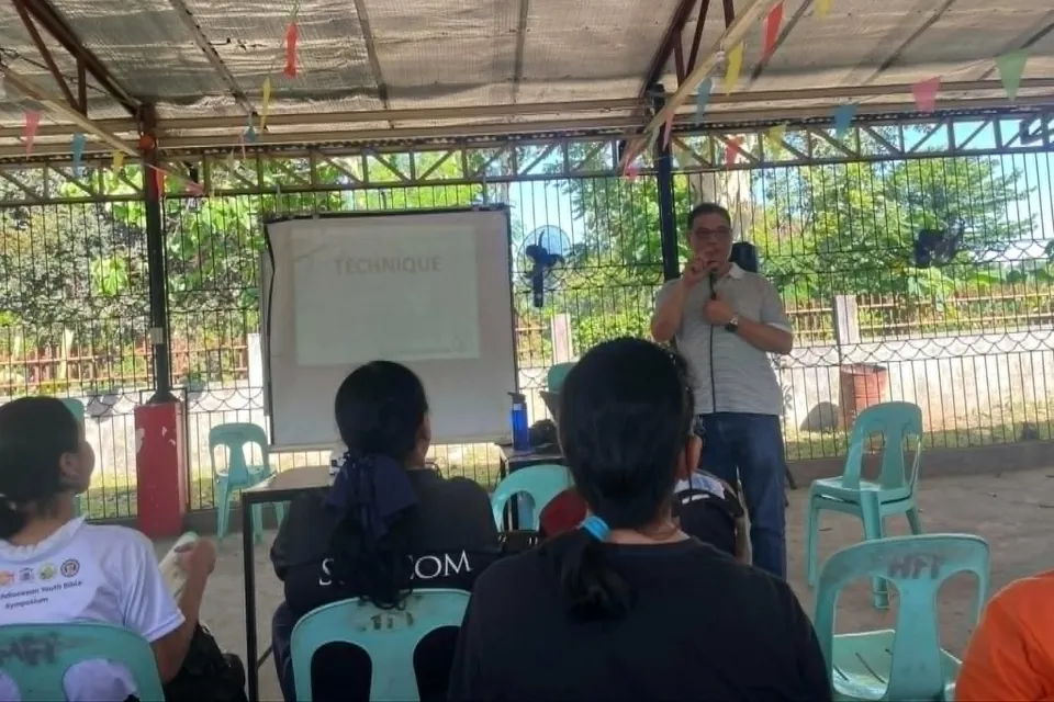 Photojournalism Workshop Holy Family Parish 2026