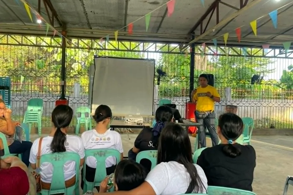 Photojournalism Workshop Holy Family Parish 2026