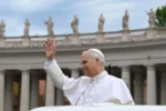 Pope Leo XIV Vatican Media