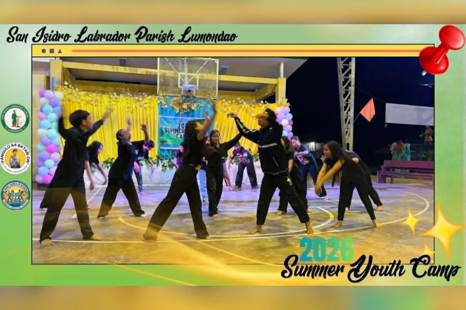 San Isidro Labrador Parish Lumondao Summer Youth Camp 2026