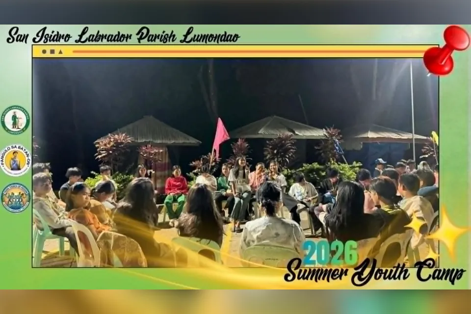 San Isidro Labrador Parish Lumondao Summer Youth Camp 2026