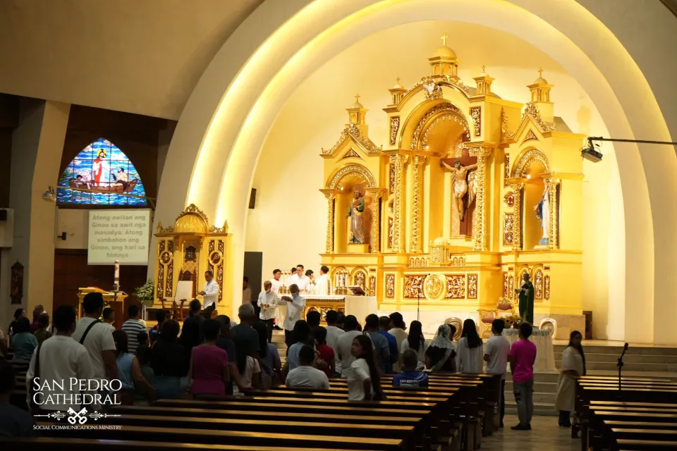 Send-off Mass for the Pilgrim Image of St Peter 2026