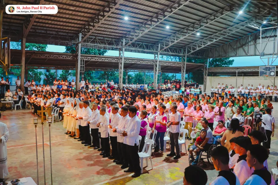 St John Paul II Parish 14th Founding Anniversary 2026