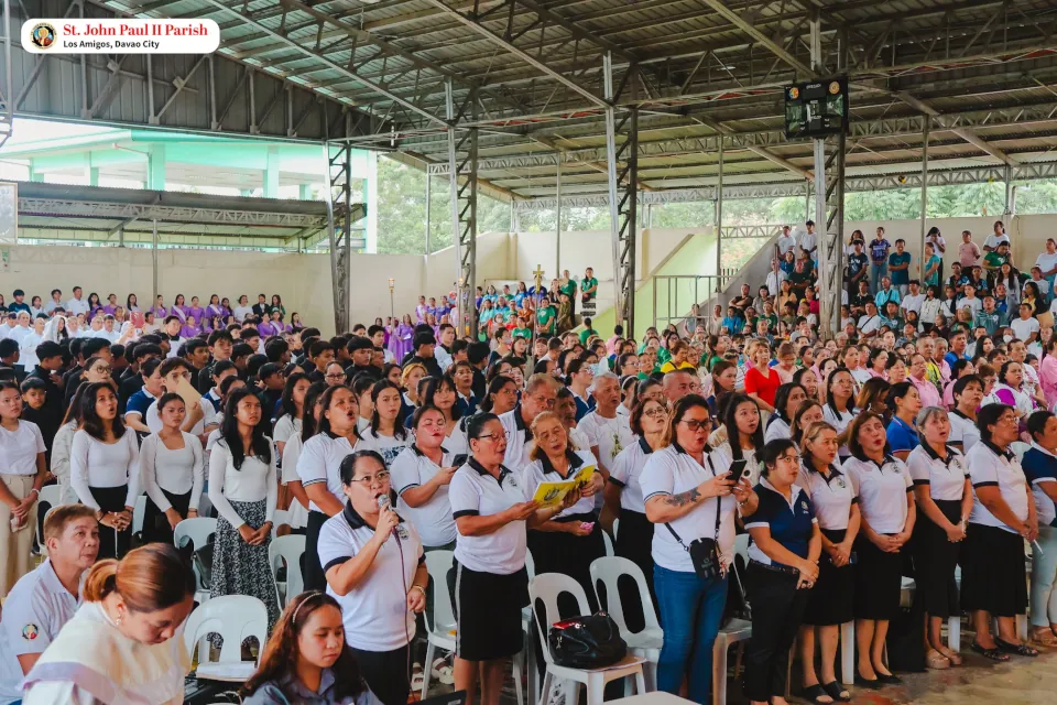 St John Paul II Parish 14th Founding Anniversary 2026