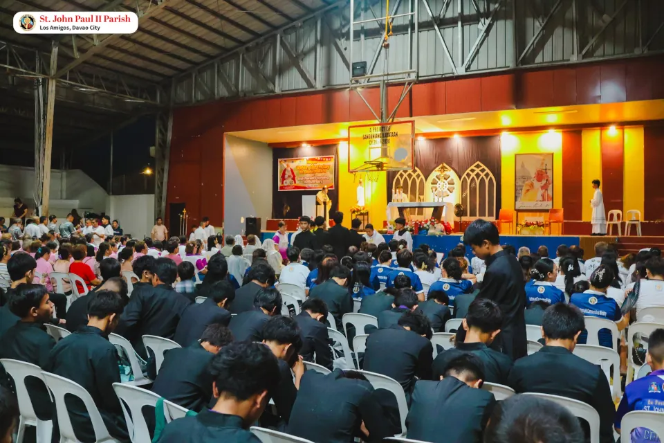 St John Paul II Parish 14th Founding Anniversary 2026